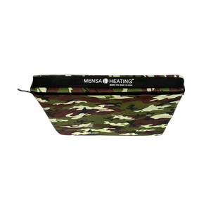 Sitzkissen camo M. beheizt - Nates