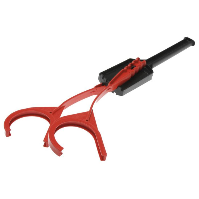 Handwerfer - doppelte Taube mit extra langem Griff - MTM