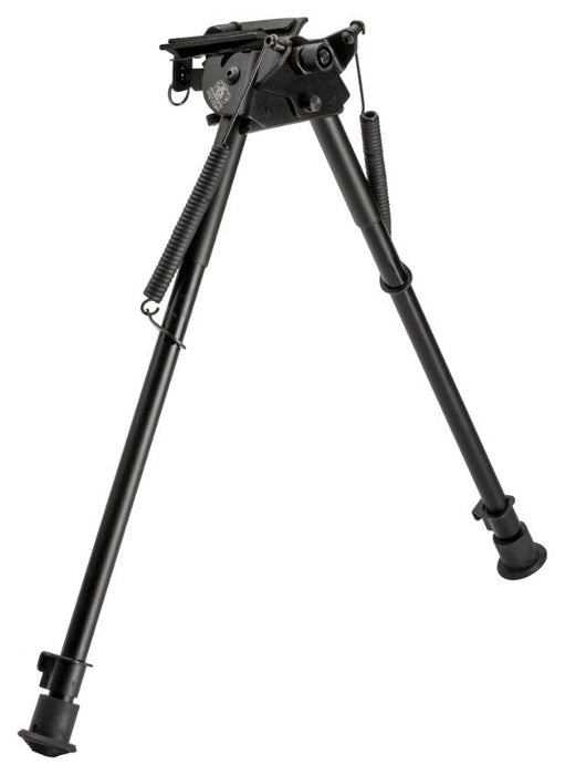 Buffalo River Zweibeine/Stützbein mit Neigung – verstellbar. Höhe 22-32cm