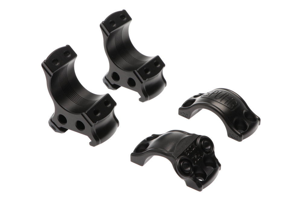 Spuhr Zielfernrohrmontage 2-teilig