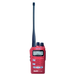 BT-Jagdfunkgerät analog/digital 140/155 MHz - Hunter E-light