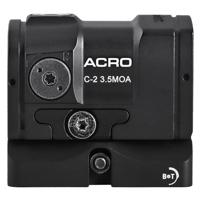 Aimpoint ACRO – C-2 3,5 MOA Weaver/Picatinny 22 mm optische Achse