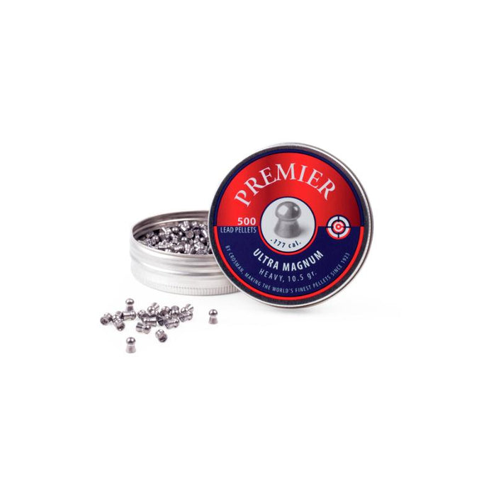 Crosman – gewölbter Schrot 4,5 mm, 0,68 g. (500 Stück Dose)