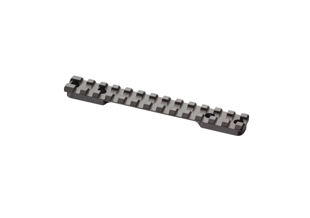 Picatinny-Schiene / Stahl - 0 MOA – Contessa
