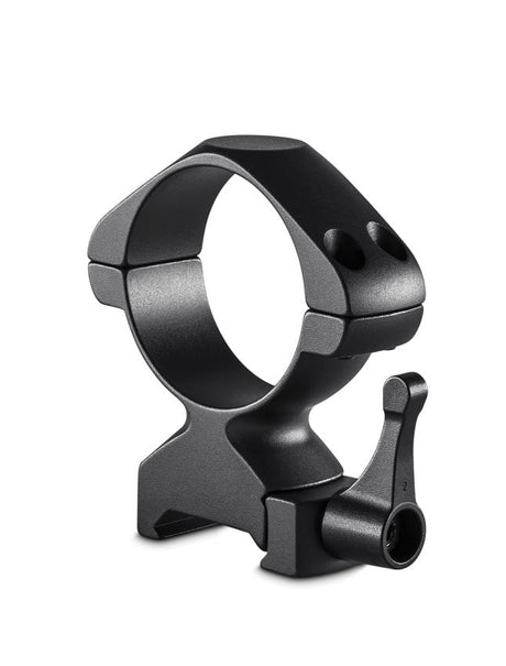 Montagesystem aus Stahl 34 mm QR