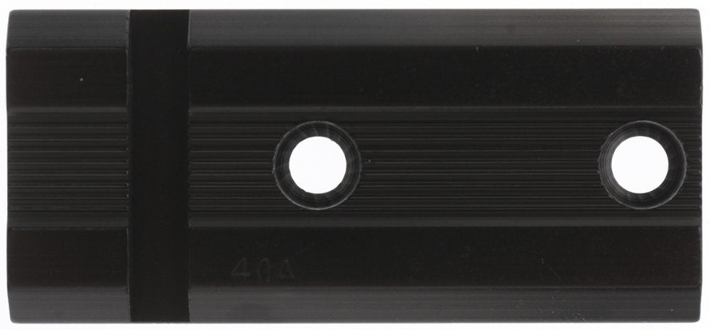Weaver Aluminium-Montagebasis – Weaver
