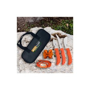 Schlachtermesser-Set - AccuSharp