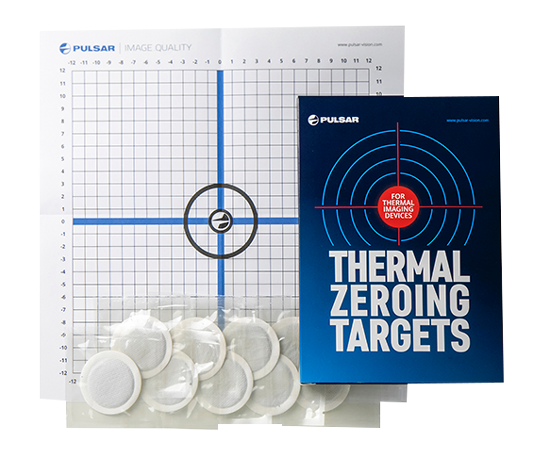 Pulsar Thermisches Einschieß-Kit – Pulsar