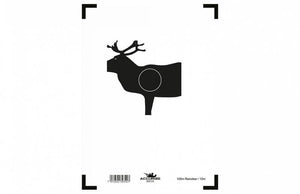 Front Target Reindeer