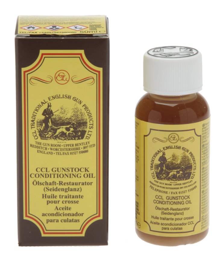 CCL Pflegeöl 50 ml – CCL