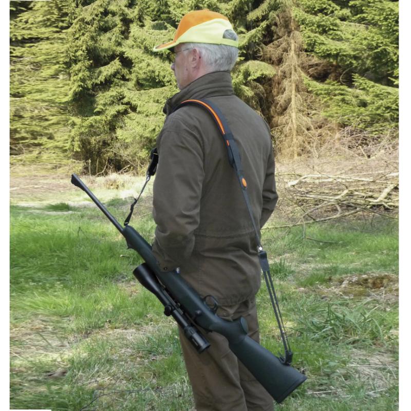 Drückjagdriemen Orange - Niggeloh