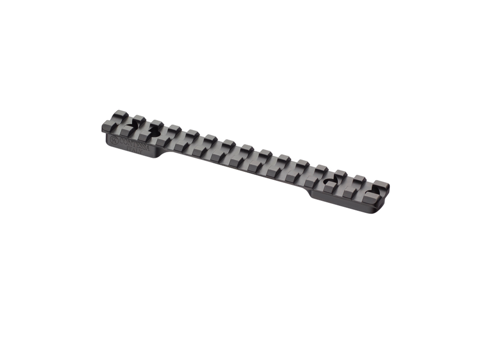 PICATINNY-SCHIENE / STAHL – 0 MOA – Contessa