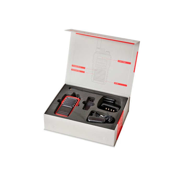 Hunter - F3 Jagdradio mit Display 140/155 MHz