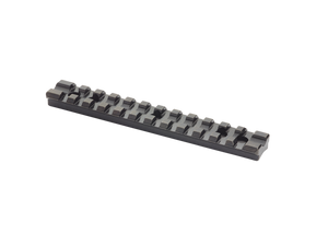PICATINNY-SCHIENE / STAHL - 0 MOA – Contessa