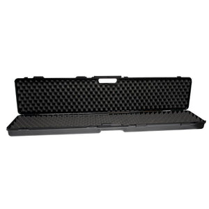 Gewehrkoffer Kunststoff Schwarz 1200 x 230 x 110