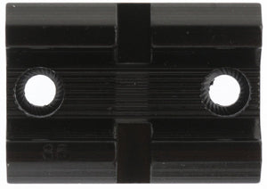 Weaver Aluminium-Montagebasis – Weaver