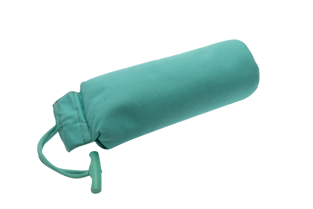 Schwimmender Dummy