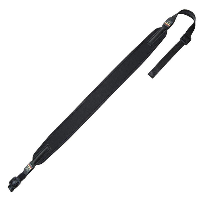 Gewehrriemen aus Neopren Schwarz - Niggeloh