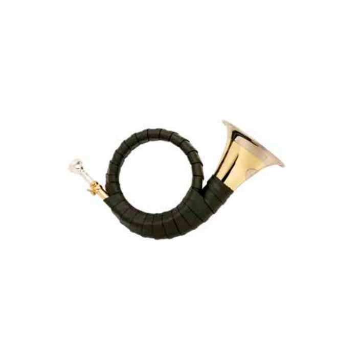 Fürst-Pless mit Lederbezug - mit Stimmzug Modell 8815