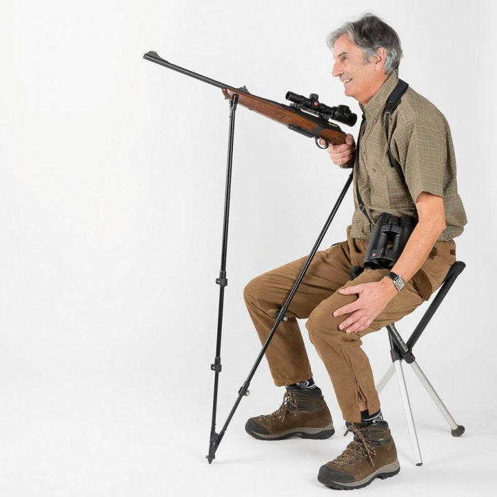 4Stablestick Schießstock 2-beinig - Montéria