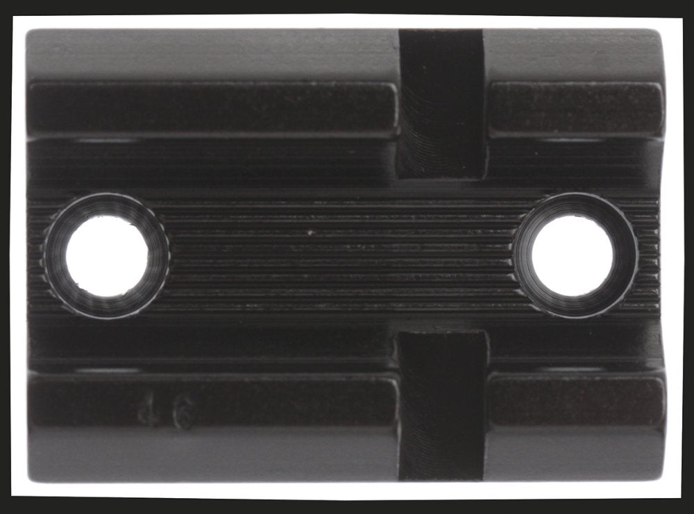 Weaver Aluminium-Montagebasis – Weaver