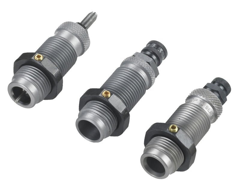 RCBS 3-Die Carbide Taper Crimp Set .32 Auto