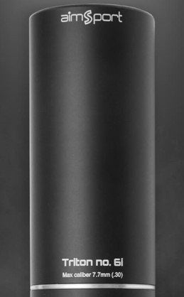 Aimsport Triton No. 6i Frontteil