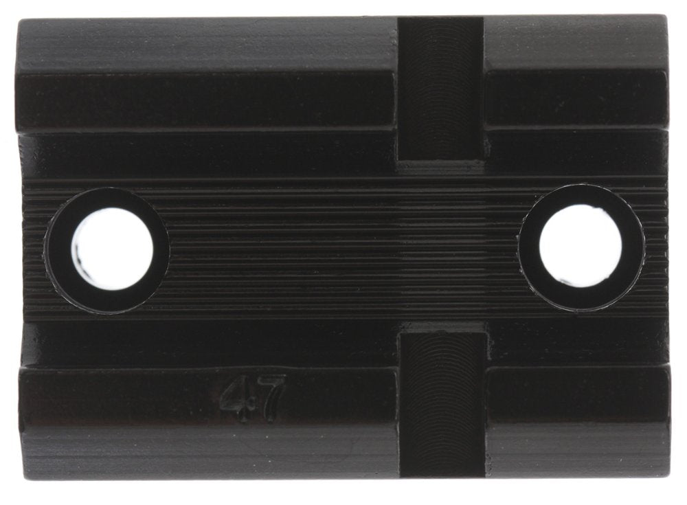 Weaver Aluminium-Montagebasis – Weaver