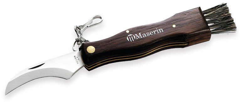 Maserin Pilzmesser dunkel Holz – Maserin