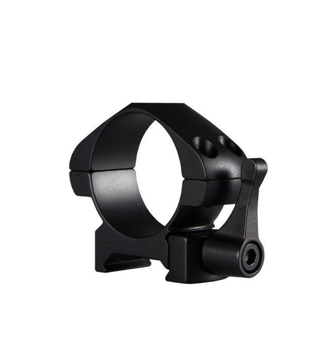 Montage aus Stahl 30 mm QR