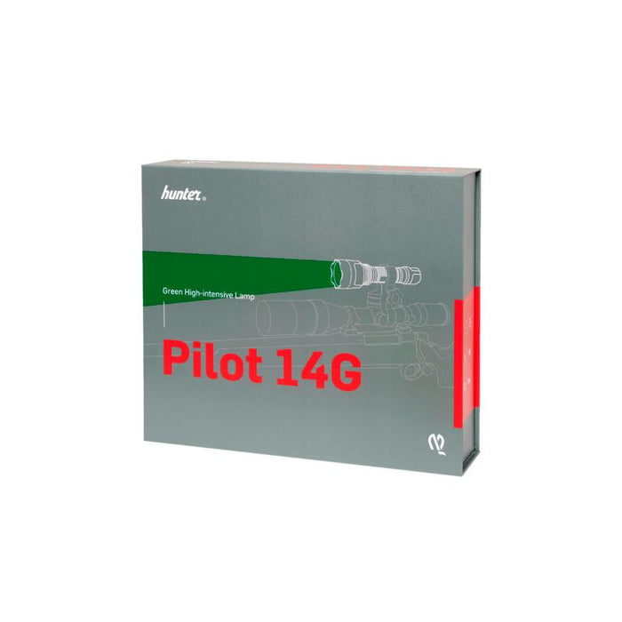 14G Lichtset komplett - Hunter Pilot