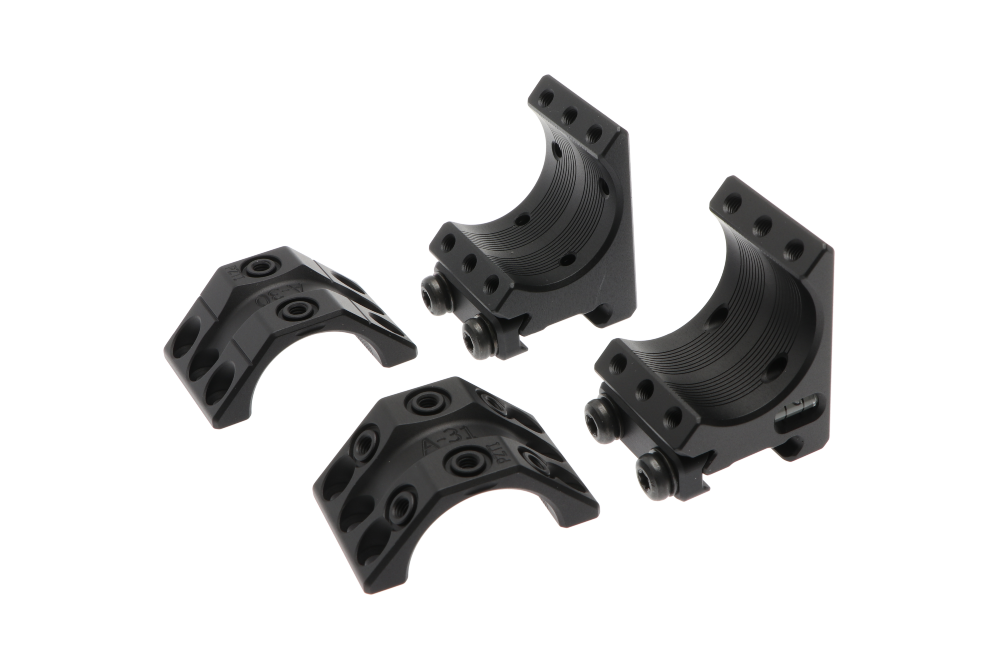 Spuhr ISMS Zielfernrohrmontage 2-teilig