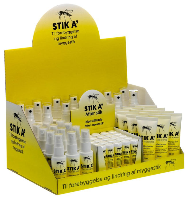 Borddisplay mit Stecker A