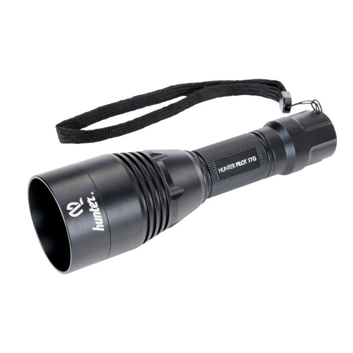 Hunter Pilot - 17UV Lichtset komplett