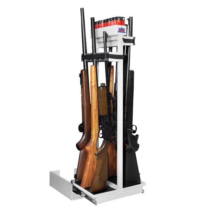 Ausziehbare Gewehrablage für SP88 – Guntex