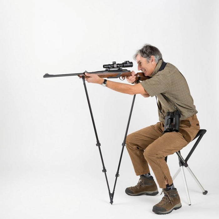 4Stablestick Schießstock 2-beinig - Montéria