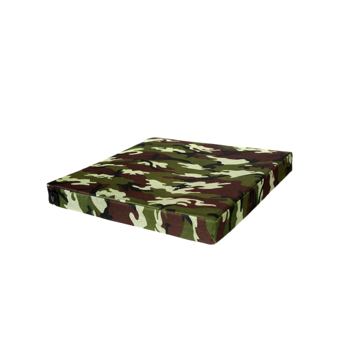 Nate's Sitzkissen Camo M. warm