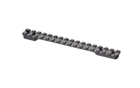 PICATINNY-SCHIENE /STAHL – 0 MOA – Contessa