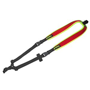 Titan II Rucksackriemen Trail Gelb/Rot - Niggeloh