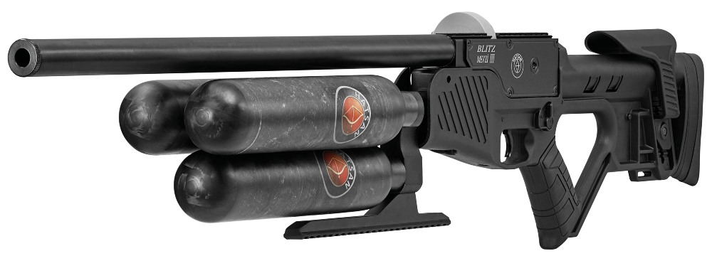Hatsan Blitz Mevzi III (halb-/vollautomatisch) – Hatsan
