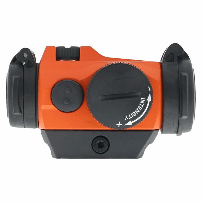 Micro H2 - 2MOA - Orange Weaver limitierte Edition - Aimpoint