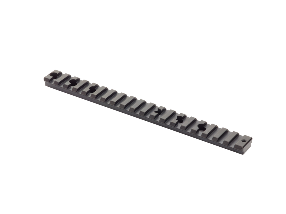 Picatinny-Schiene / Stahl - 0 MOA – Contessa