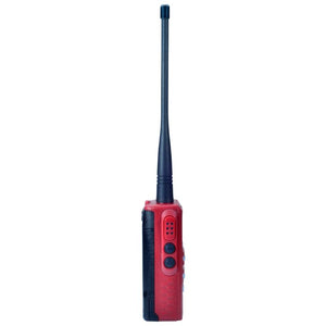 BT-Jagdfunkgerät analog/digital 140/155 MHz - Hunter E-light