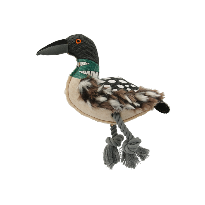 Hundespielzeug Ente 28 cm – Kerbl