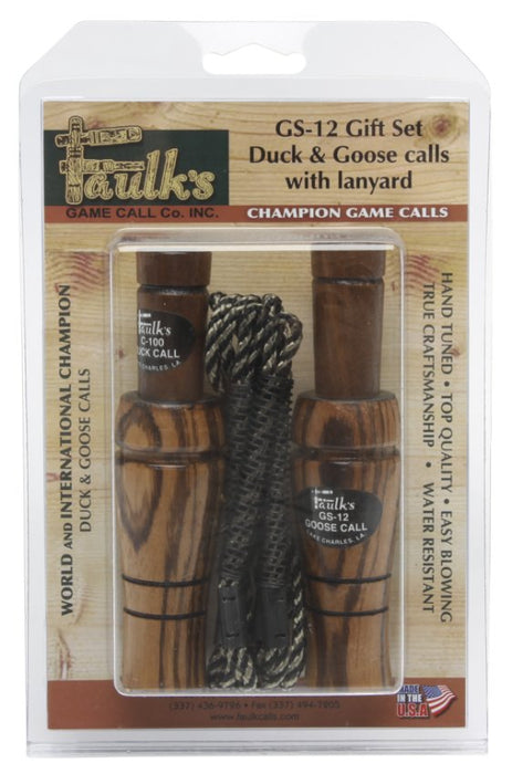 Geschenkbox mit Lockruf – Guntex