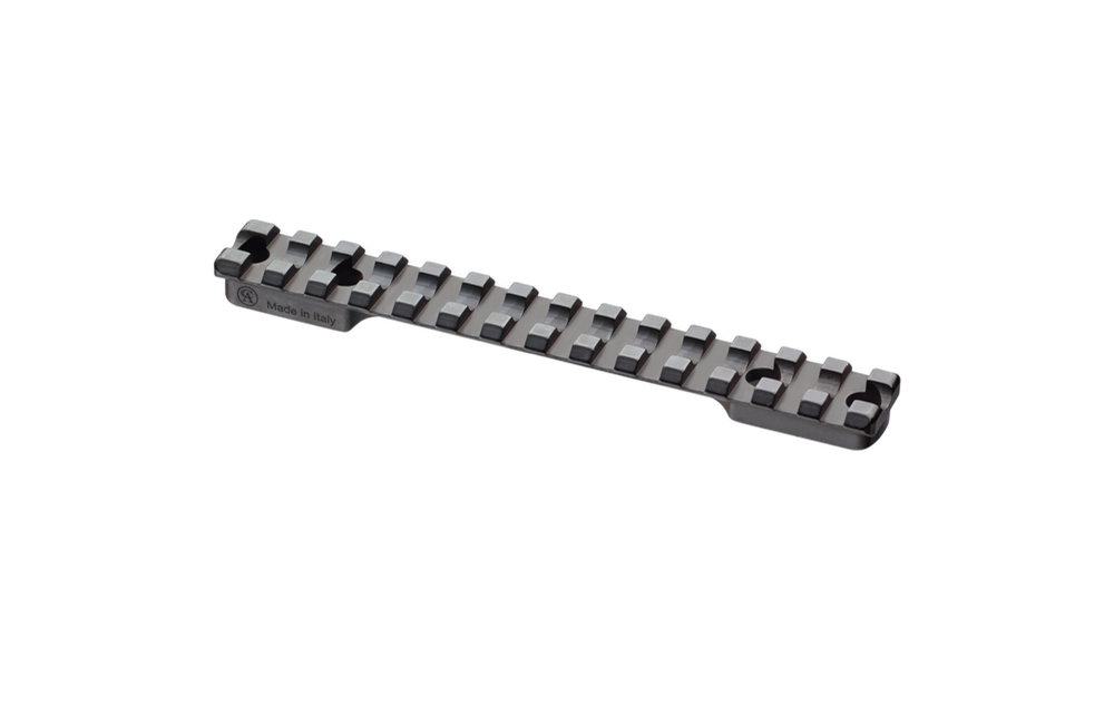 PICATINNY-SCHIENE /STAHL – 0 MOA – Contessa