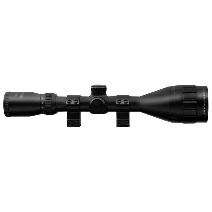 Nikko Stirling Mountmaster IR 4-12x50 HMD – mit Mount Weaver