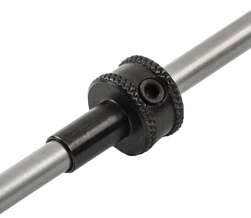 RCBS Flash Hole Entgrater mit Hülsenführungsstopp – RCBS