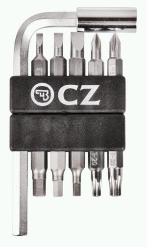 CZ-Gewehr-Werkzeugset – CZ
