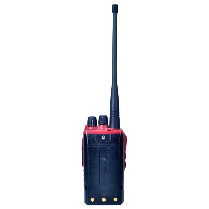 BT-Jagdfunkgerät analog/digital 140/155 MHz - Hunter E-light